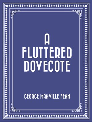 cover image of A Fluttered Dovecote